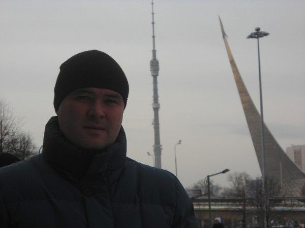 Сергей Шалимов