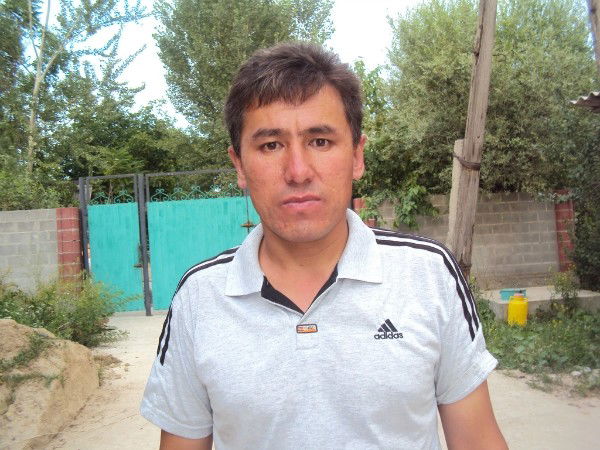 Алтынбек Каиров