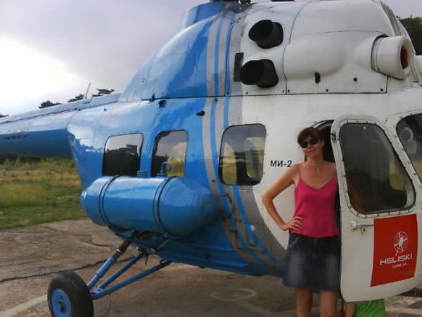 Елена Козий