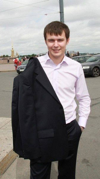 Тимур Молошников