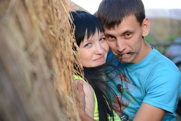 Настенька Смирнова