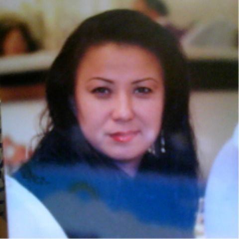 Алмагуль Нокина