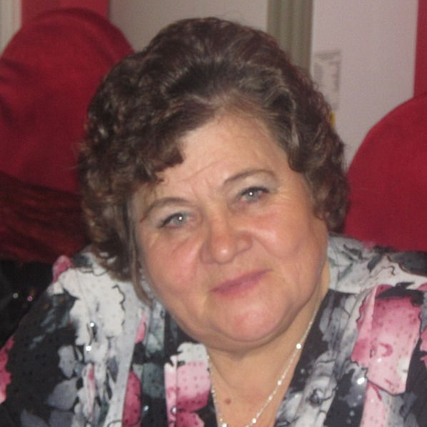 Валентина Кацубо(Оськина)