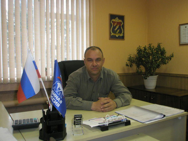 Владимир Волков