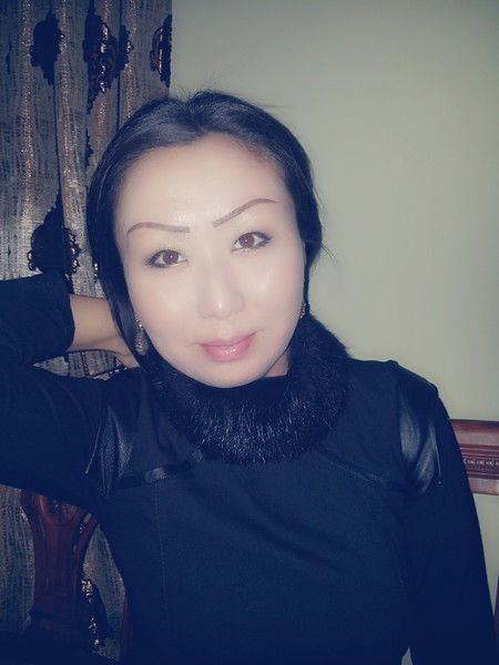 Динара Кожамжарова