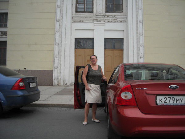 Людмила Кудрявая