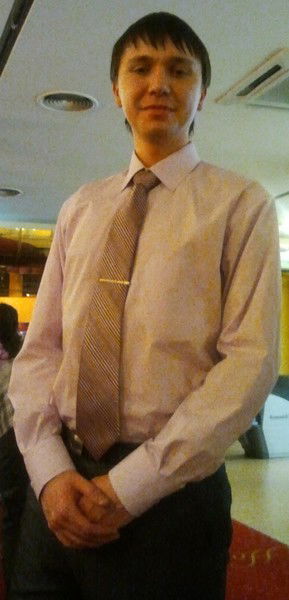 Дима Андросов