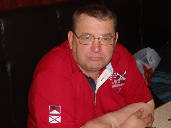 Николай Костромин