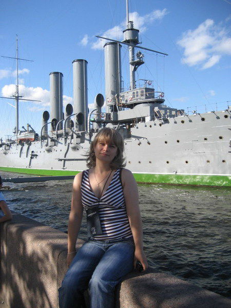 Анна Кольцова