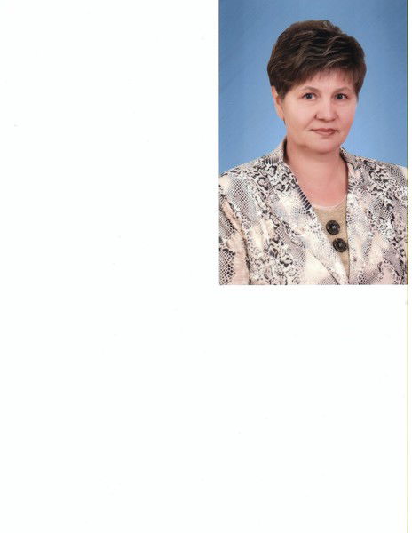 Нина Борисова