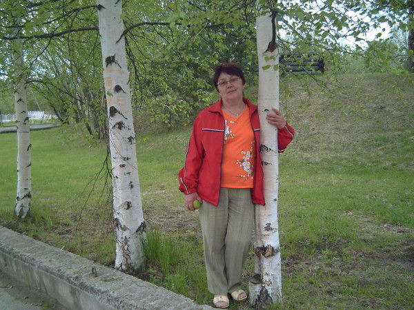 Татьяна Шаповалова