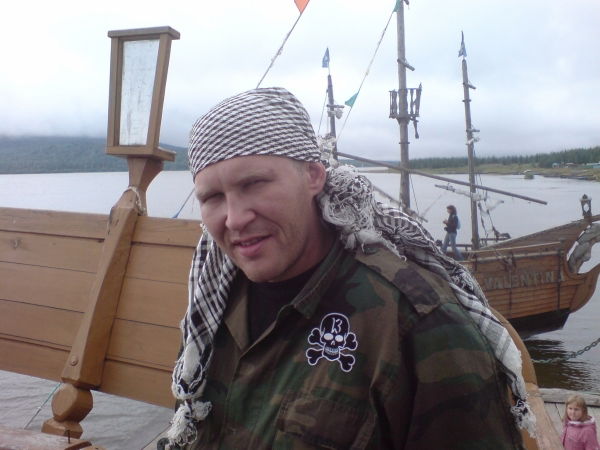 Антон Арзамазов