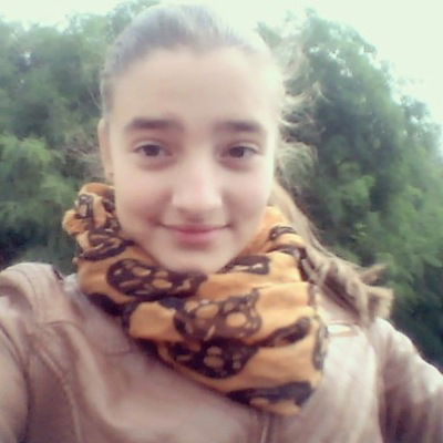 Анастасия Жукова