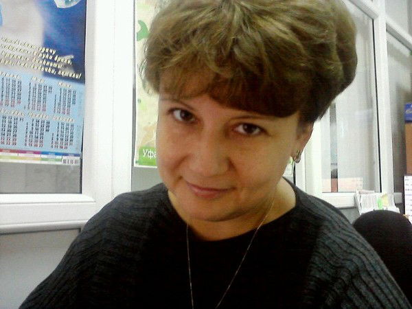 Ирина Васильева