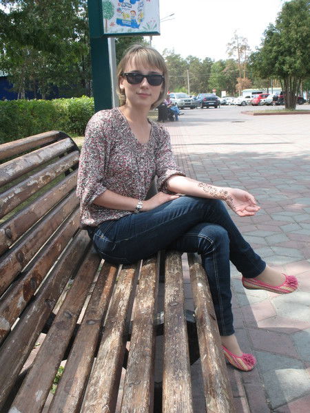 Любовь Емельянова