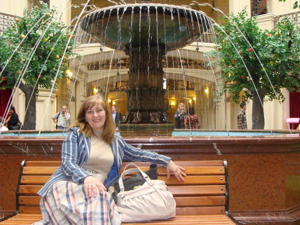 Лариса Щегорцова