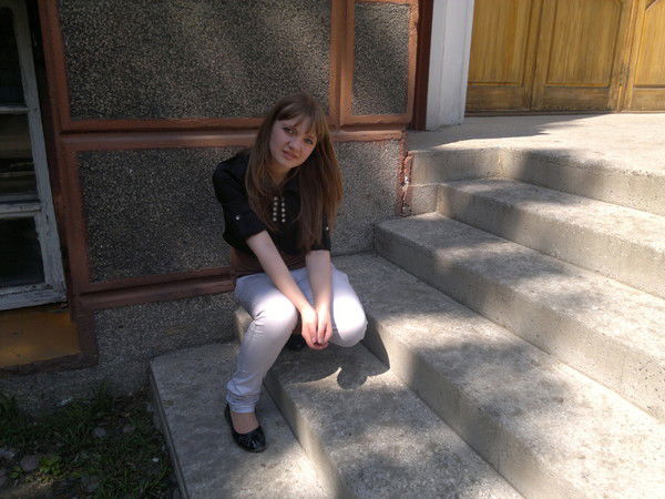 Алёна Алексеева