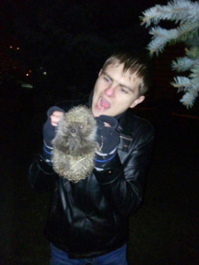 Евгений Узлов