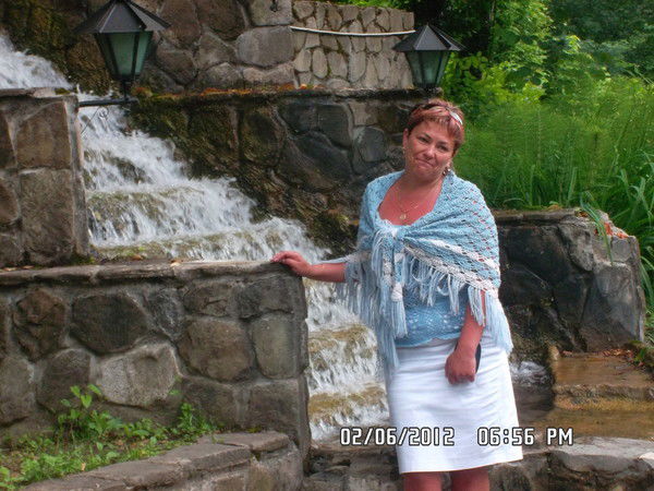 Лариса Руденко