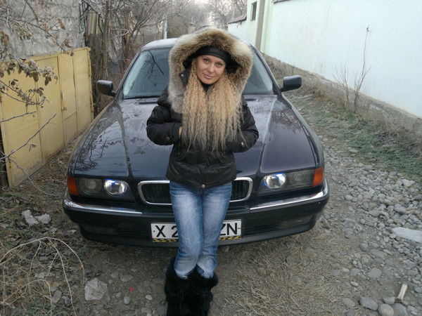 Татьяна Савина