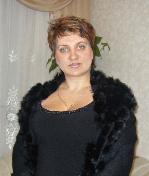 Елена Воронова