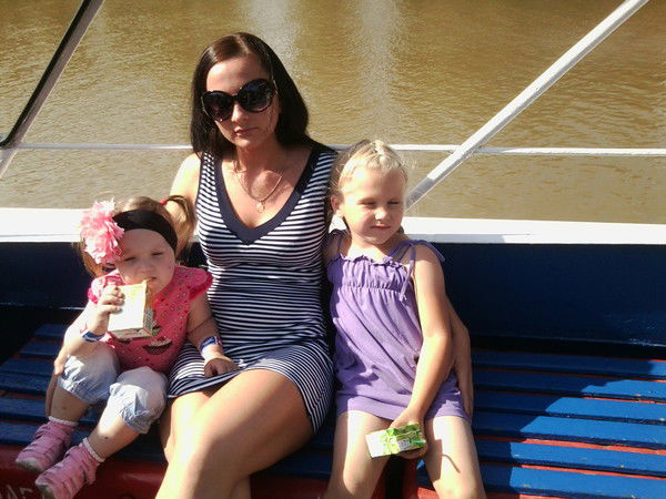 Елена Цыганская