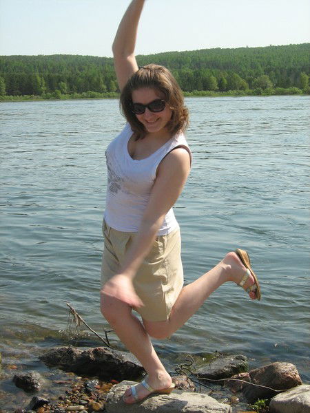 Инна Романова