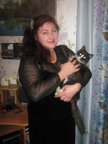 Светлана Алексеева