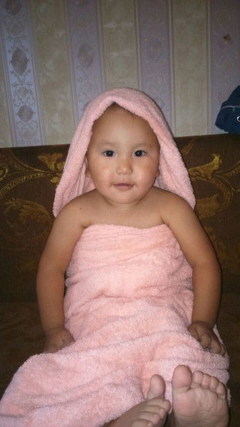 Дамира Сарыкожоева