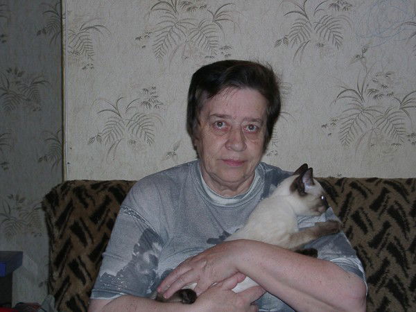 Татьяна Бурцева