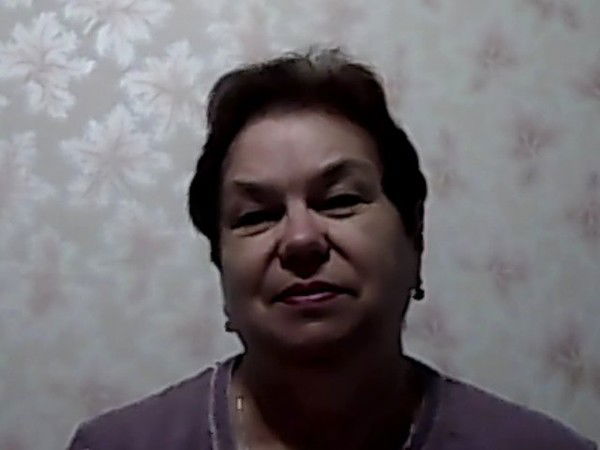 Зинаида Тукляева