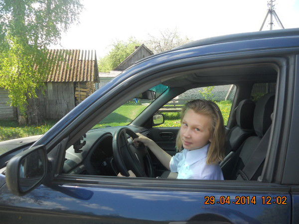 Алинка Ковальчук