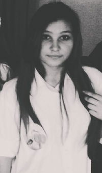 Юлия Передерий