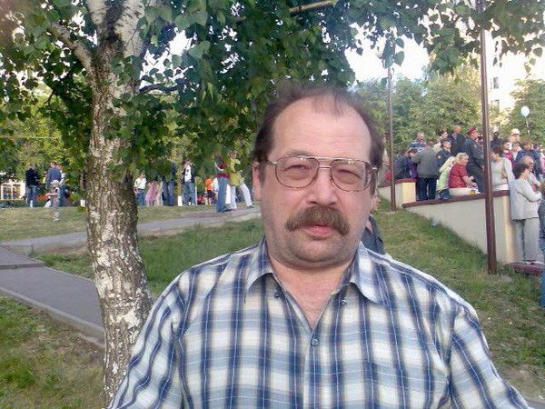 Александр Румянцев