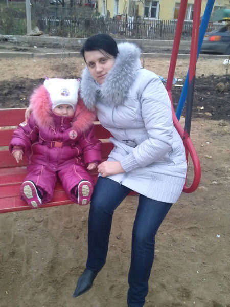 Ирина Держаева