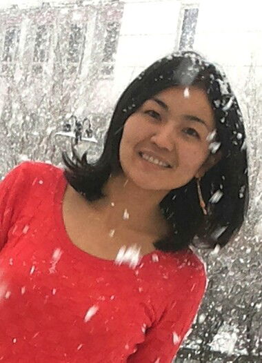 Саягуль Галиева