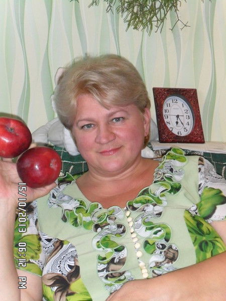 Жанна Лукина