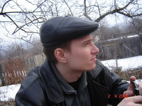 Вячеслав Шарапов