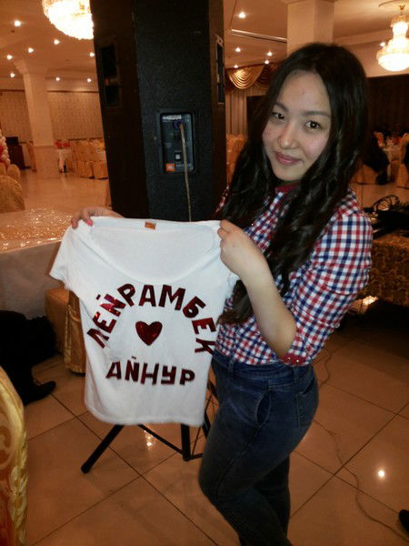 Раушан Мейрханкызы***]