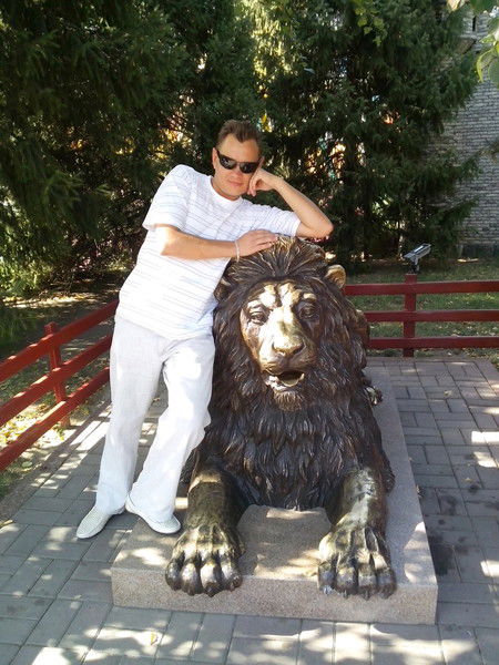 Леонтьев Петр