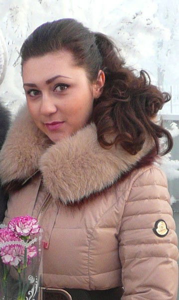 Виктория Бражник