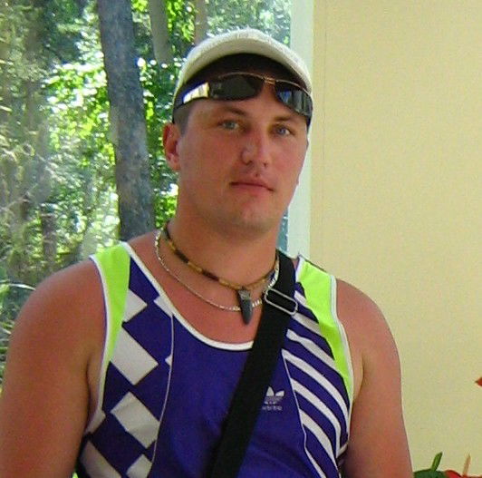 Евгений Симонов