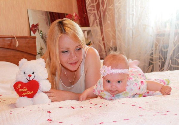 Надежда Булатова