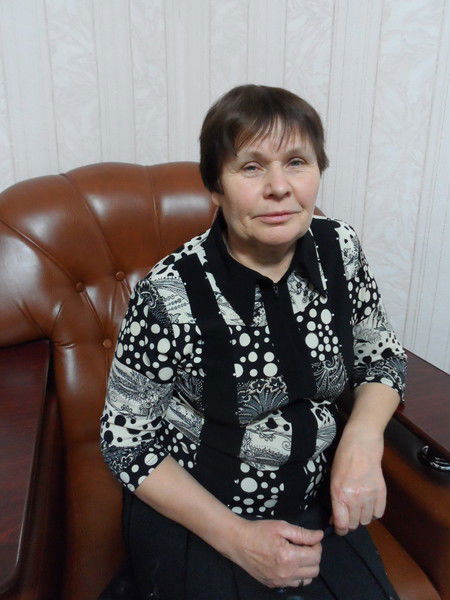 Галина Белюга