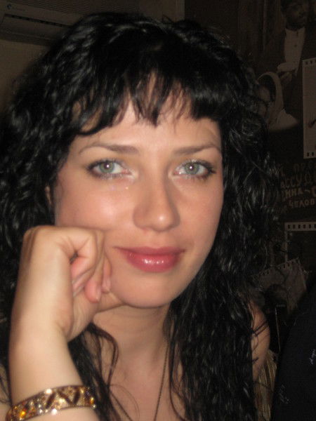 Светлана Лазарева