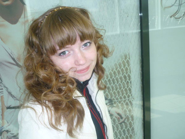 Марина Алексеевна