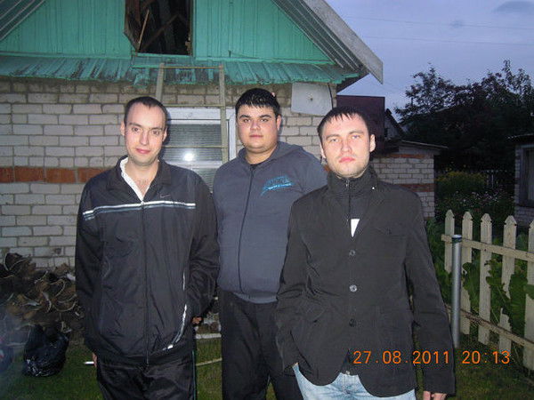 Алексей Ивановский