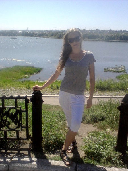 Катюша Глухова