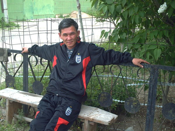 Арман Акшаев