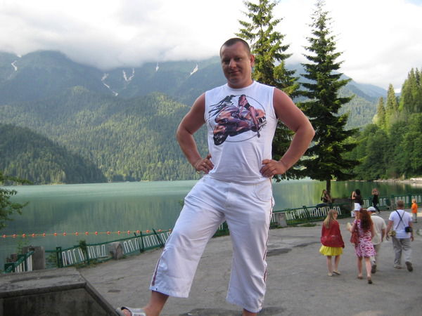 Алексей Рыбаков